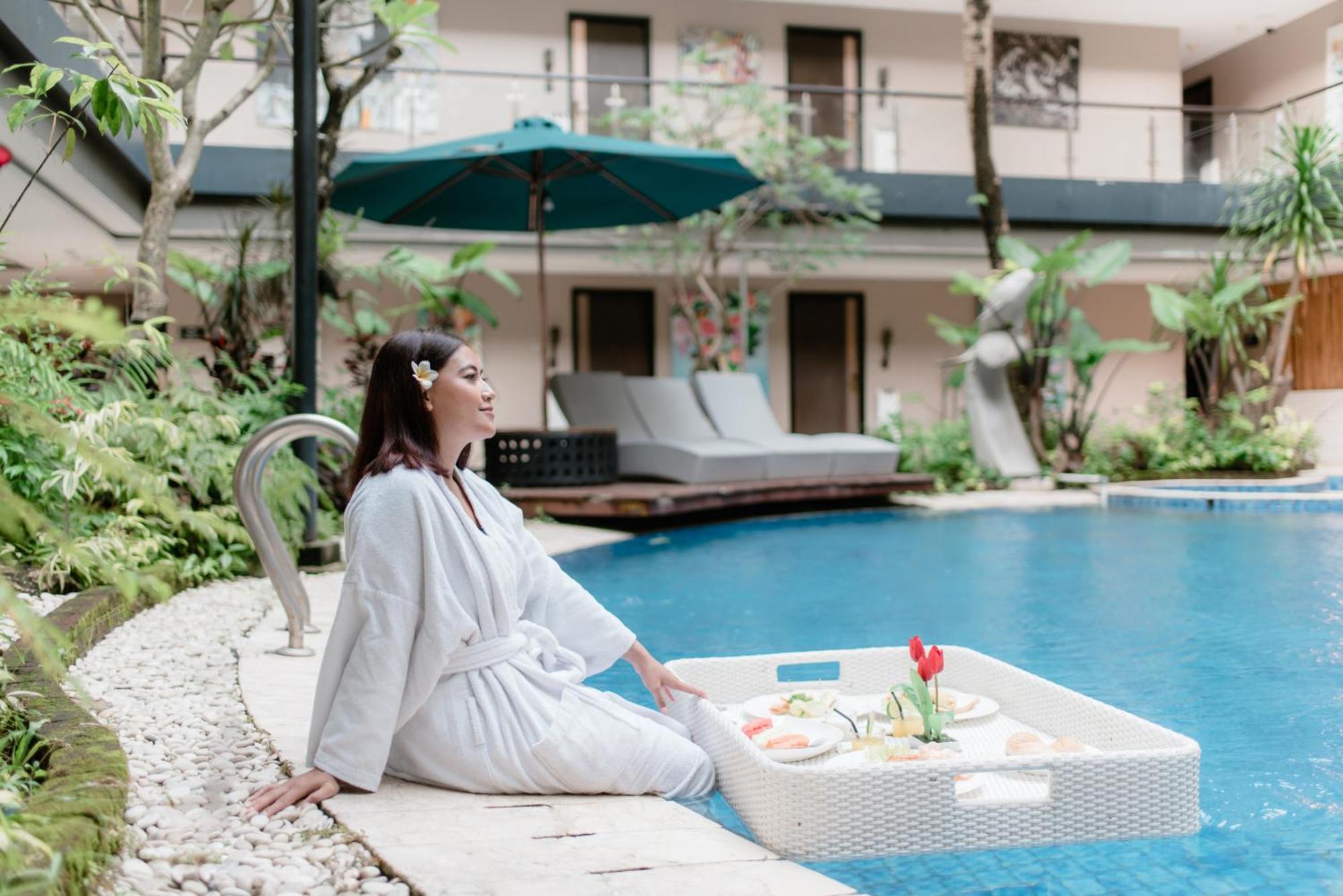 Amaroossa Suite Bali Nusa Dua  Exterior photo