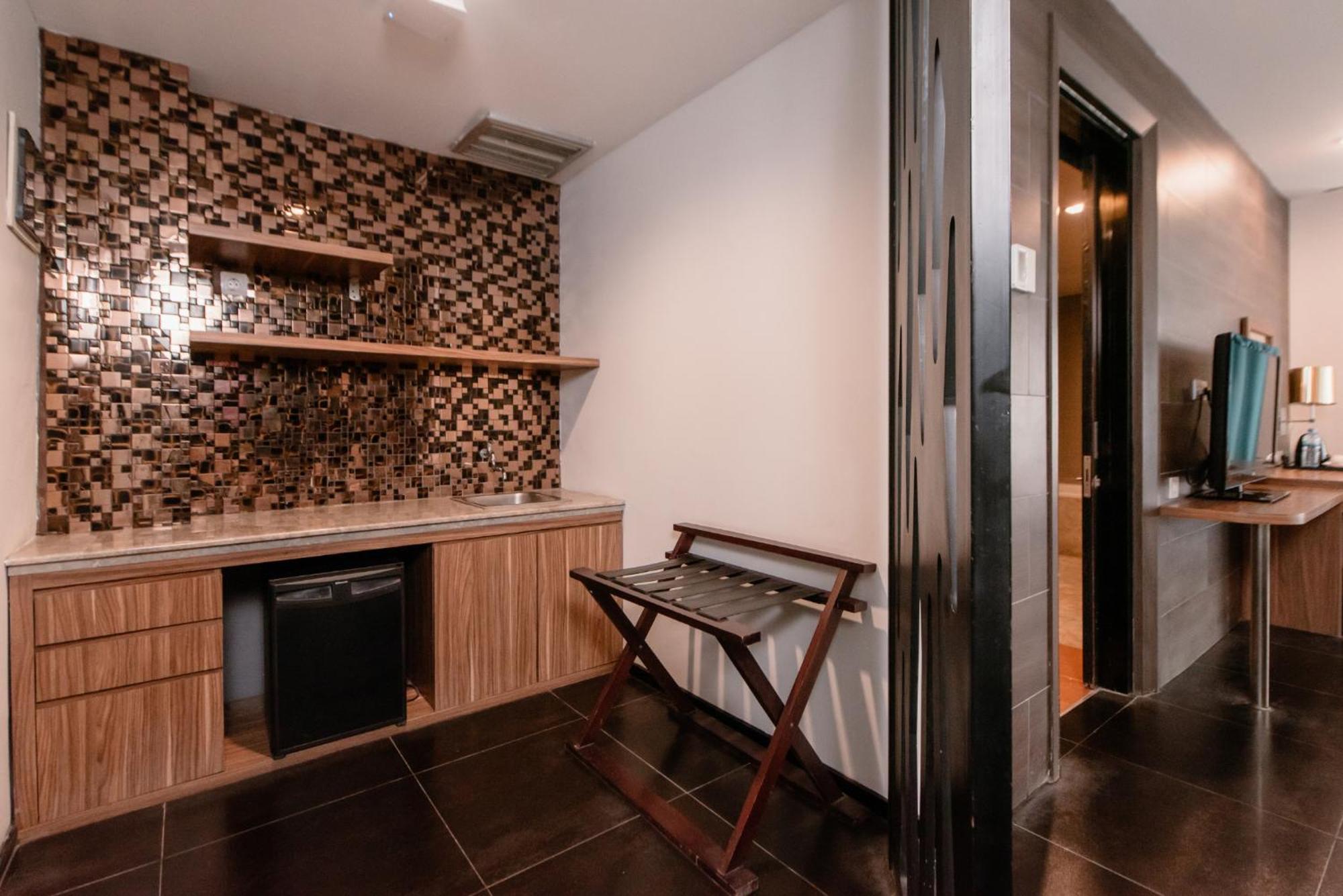 Amaroossa Suite Bali Nusa Dua  Exterior photo