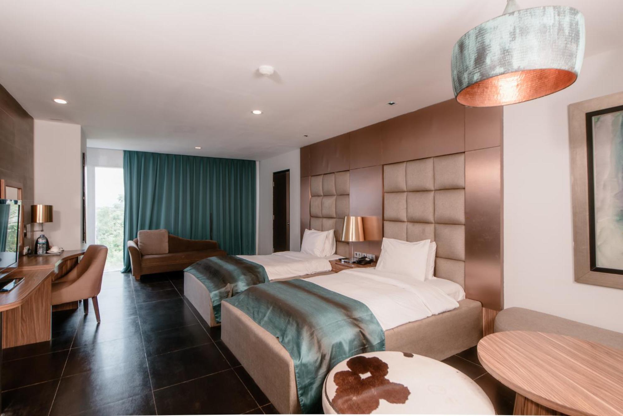 Amaroossa Suite Bali Nusa Dua  Exterior photo