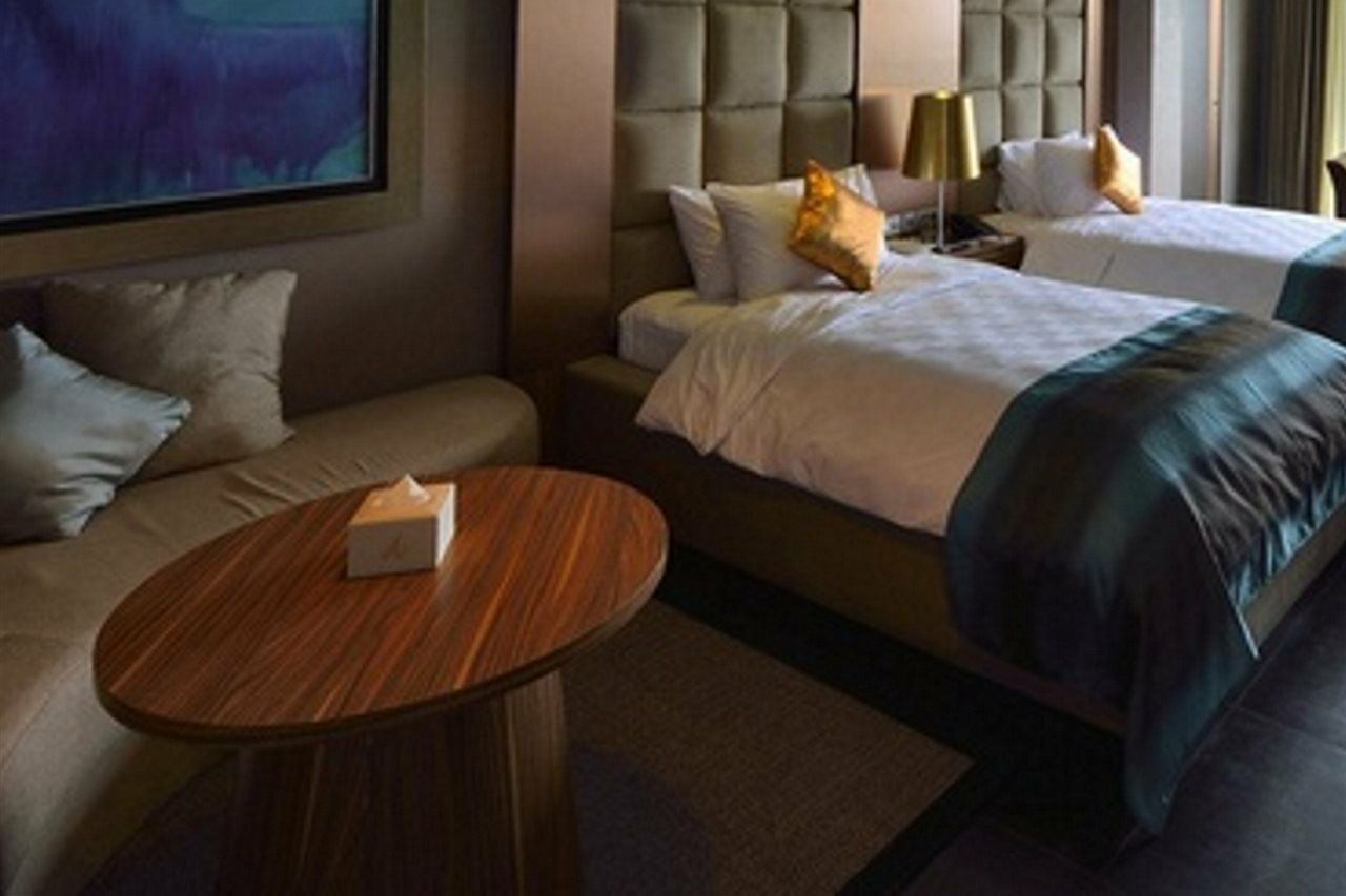Amaroossa Suite Bali Nusa Dua  Exterior photo